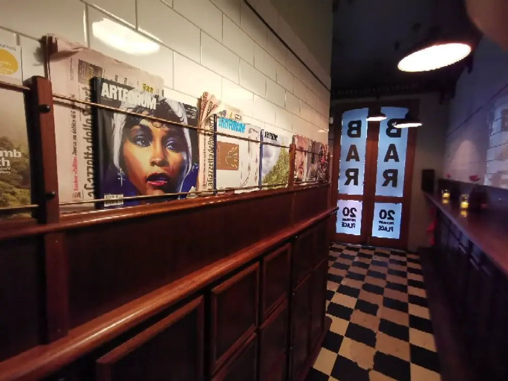 Bar Americano