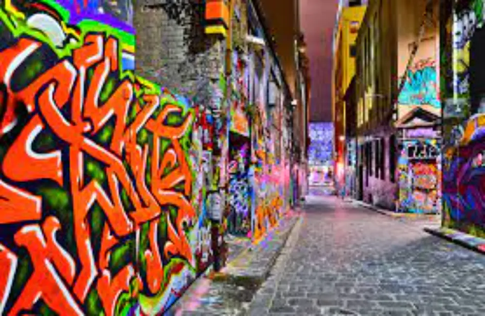 Hosier Lane