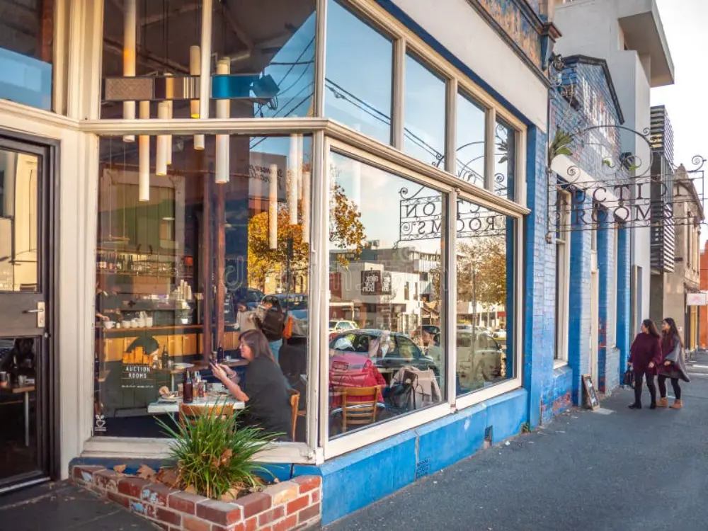 Melbourne’s Coffee Culture