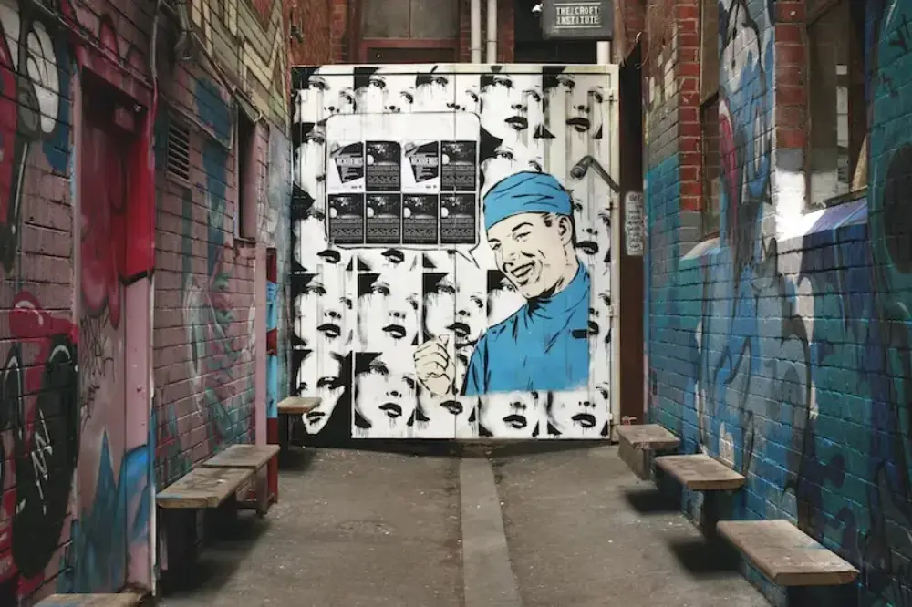 Melbourne’s Dynamic Art Scene