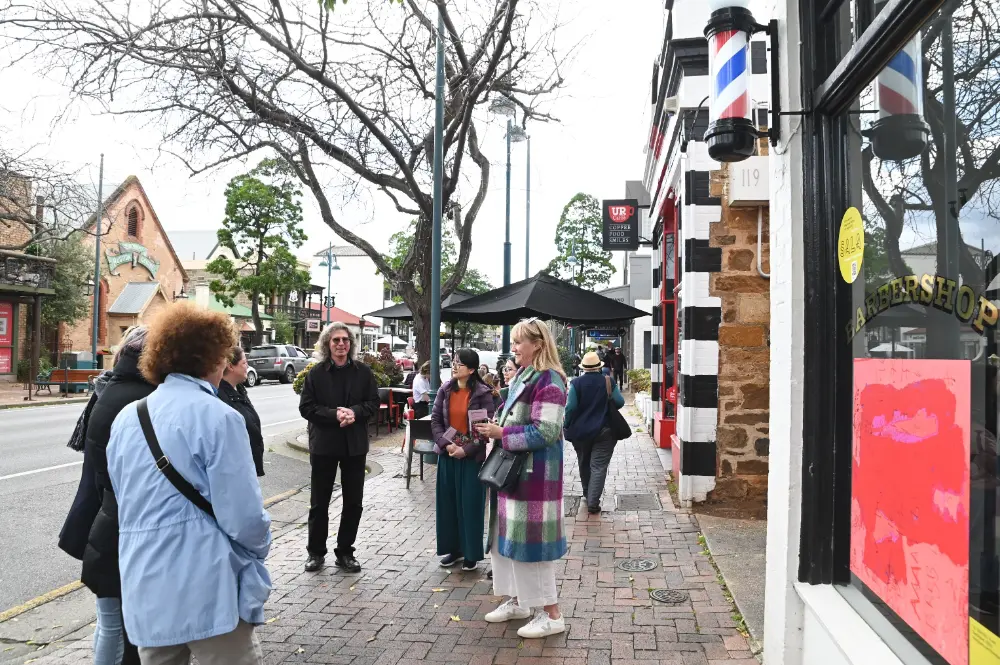 Melbourne’s Open-Air Gallery