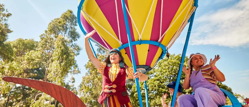 Moomba 2025