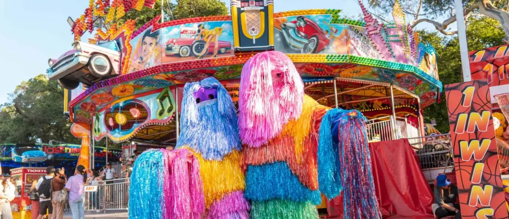 Plan Your Visit to Moomba 2025