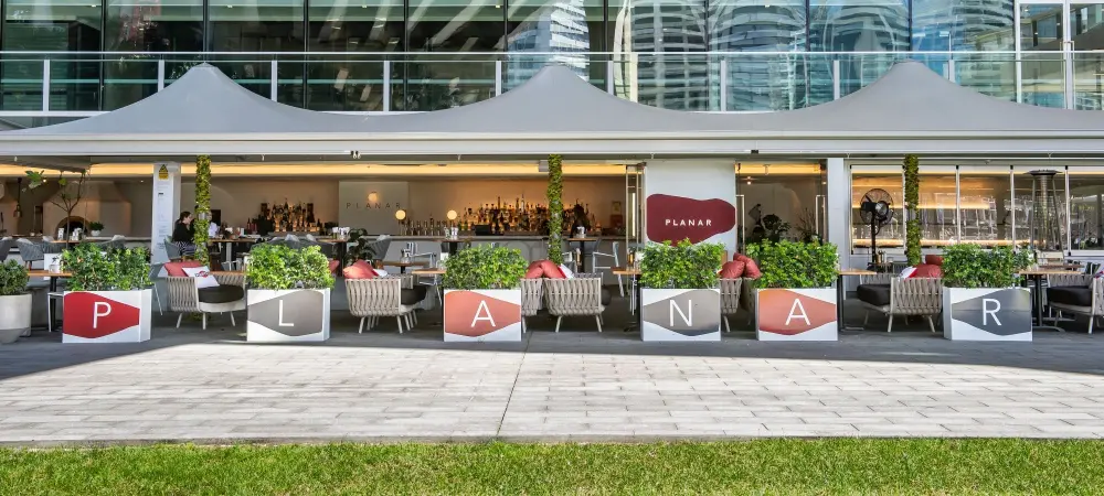 Planar Restaurant