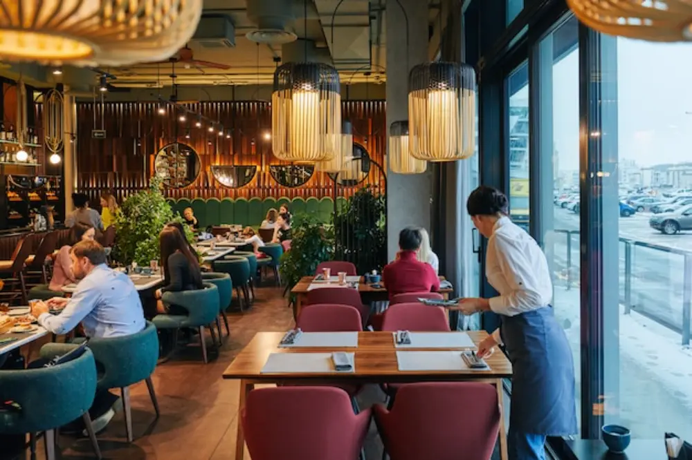 Restaurants in Melbourne with Rave