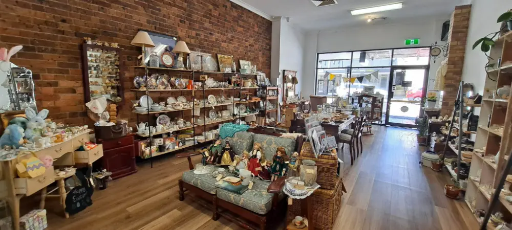 Why Op Shopping in Toowoomba is a Must