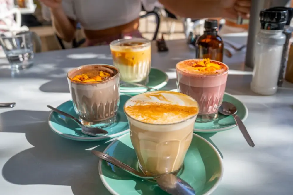 Top Cafes on the Sunshine Coast