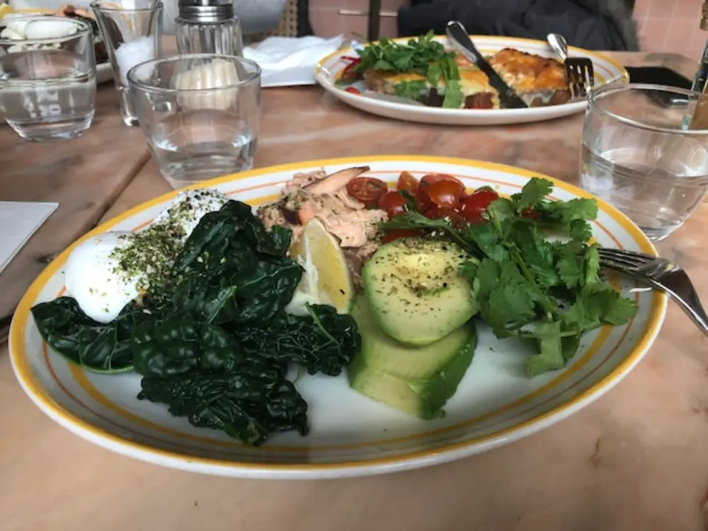 keto restaurants melbourne