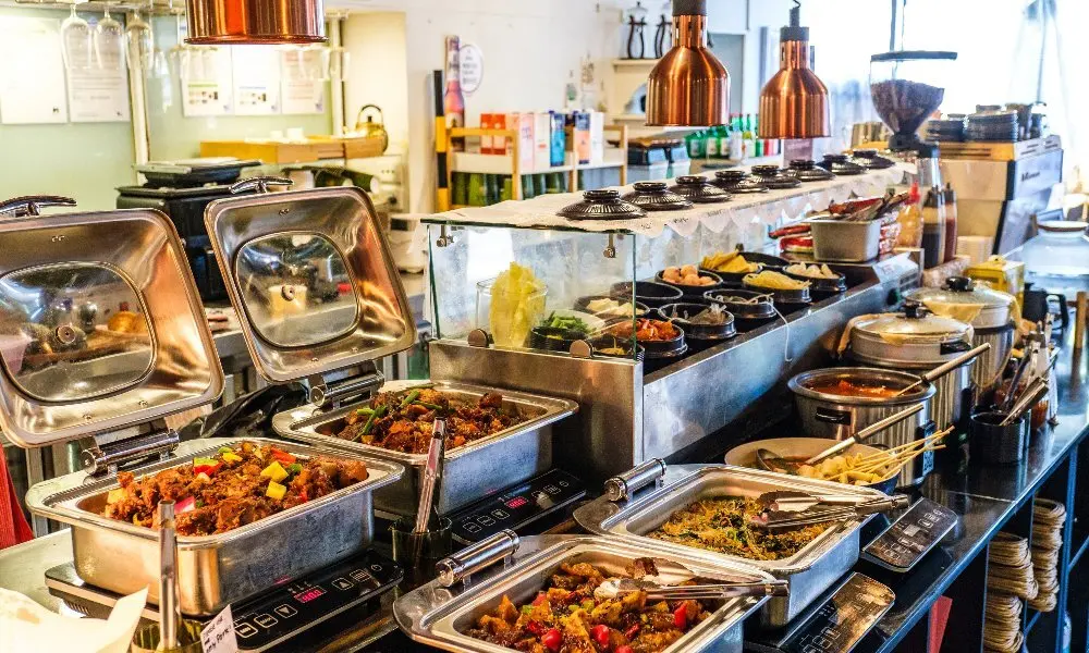 Best Buffet Restaurants Melbourne