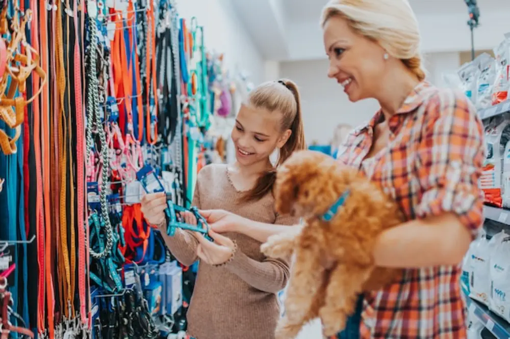 Finding the best pet shop Sunshine Coast