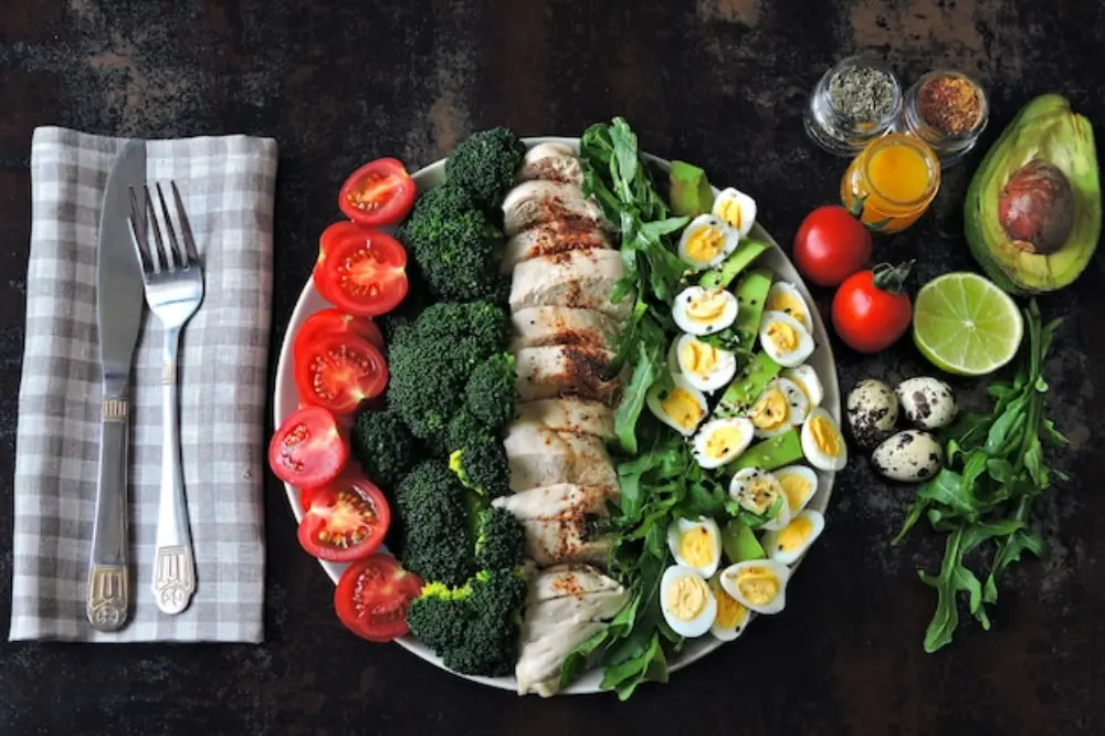 Keto restaurant