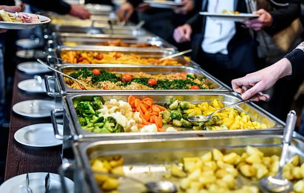 Top Buffet Restaurants in Melbourne