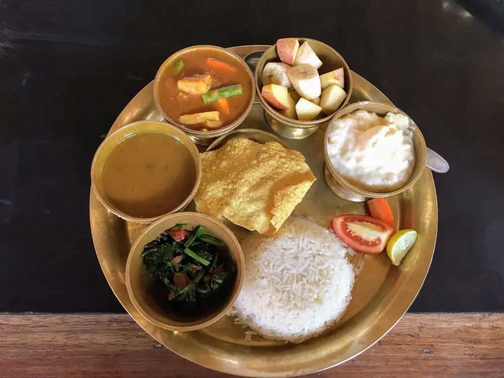 What Makes Nepalese Food Special