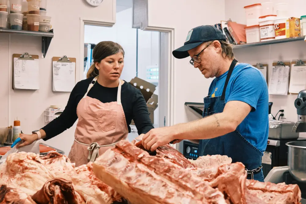 What to Look for in a Great Butcher