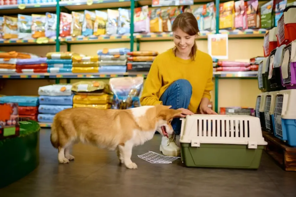Why Choosing the Right Pet Shop Matters