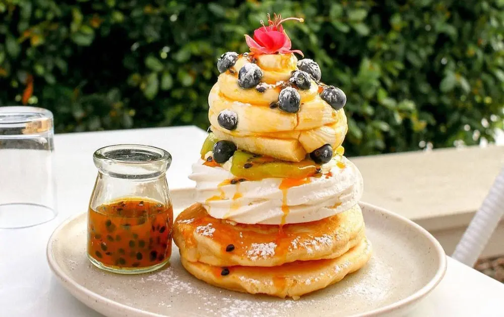 best pancakes in perth