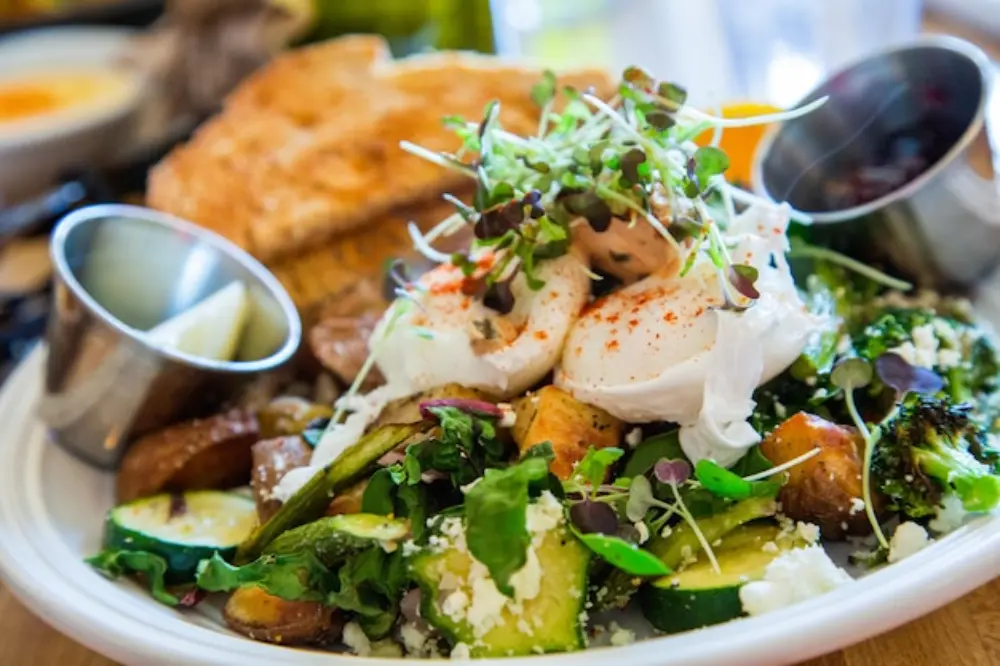best vegetarian restaurants brisbane