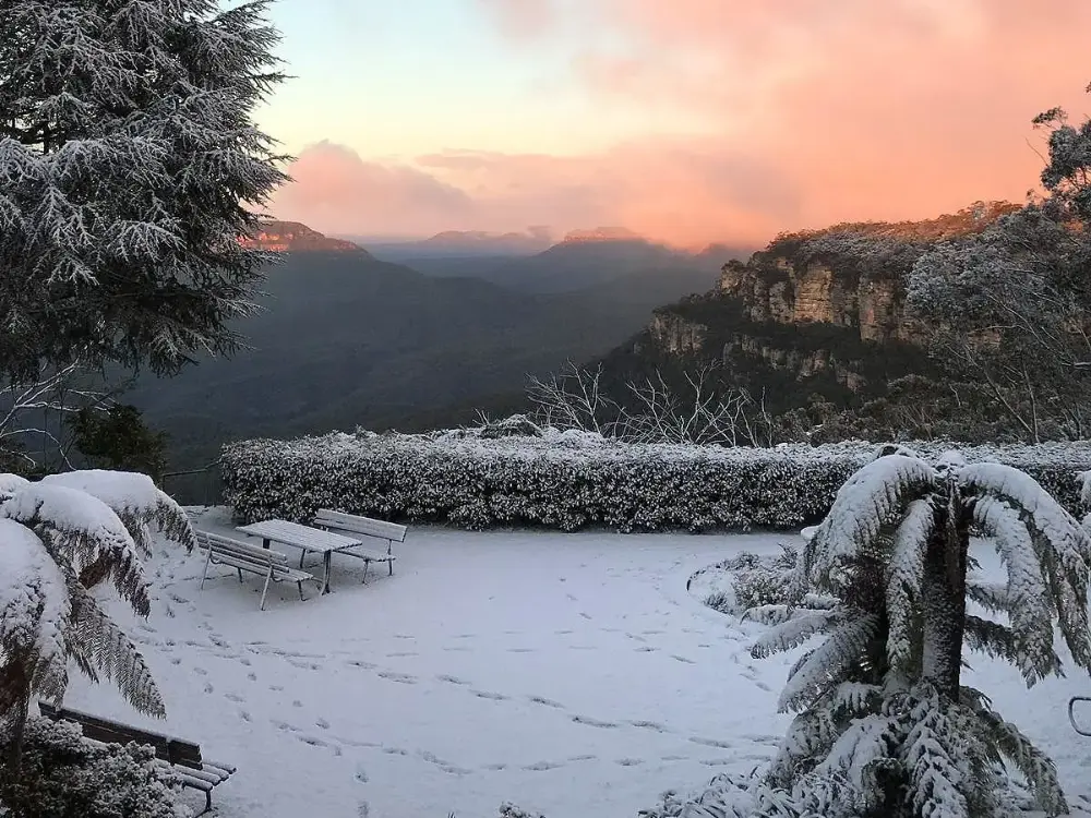 Best Spots To See Snow Near Sydney In 2025